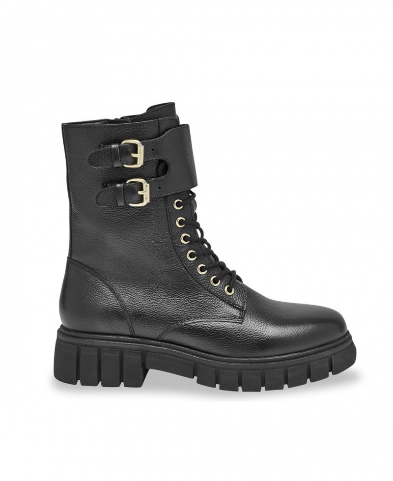 Bottes rangers Les Tropeziennes RITIKA Noir Femme|KMBG-41983777